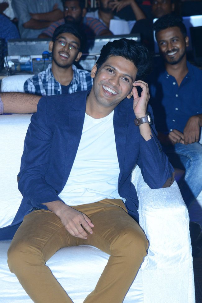 Agent-Sai-Srinivasa-Athreya-Pre-Release-Event